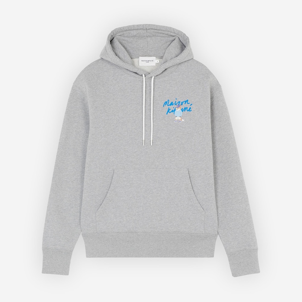 Maison Kitsune 11-11 Hoodie